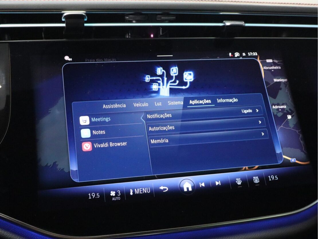 Mercedes Benz Classe E Mercedes-AMG E 53 HYBRID 4MATIC+ Station 18