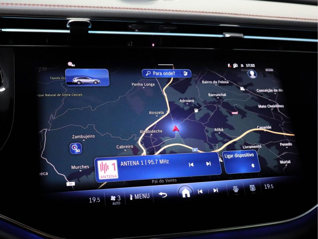 Mercedes Benz Classe E Mercedes-AMG E 53 HYBRID 4MATIC+ Station 24