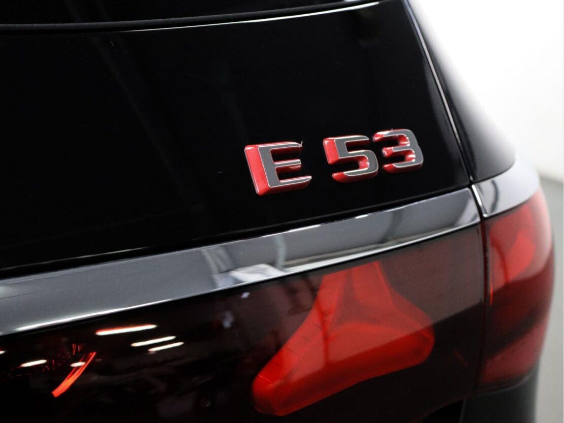Mercedes Benz Classe E Mercedes-AMG E 53 HYBRID 4MATIC+ Station 38
