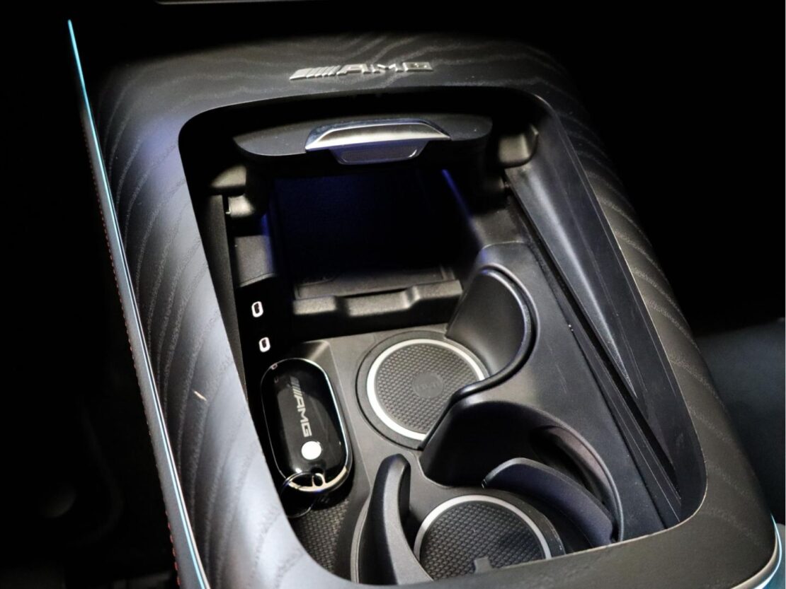 Mercedes Benz Classe E Mercedes-AMG E 53 HYBRID 4MATIC+ Station 25