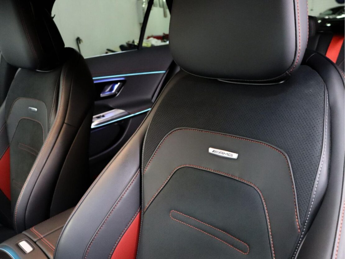Mercedes Benz Classe E Mercedes-AMG E 53 HYBRID 4MATIC+ Station 30