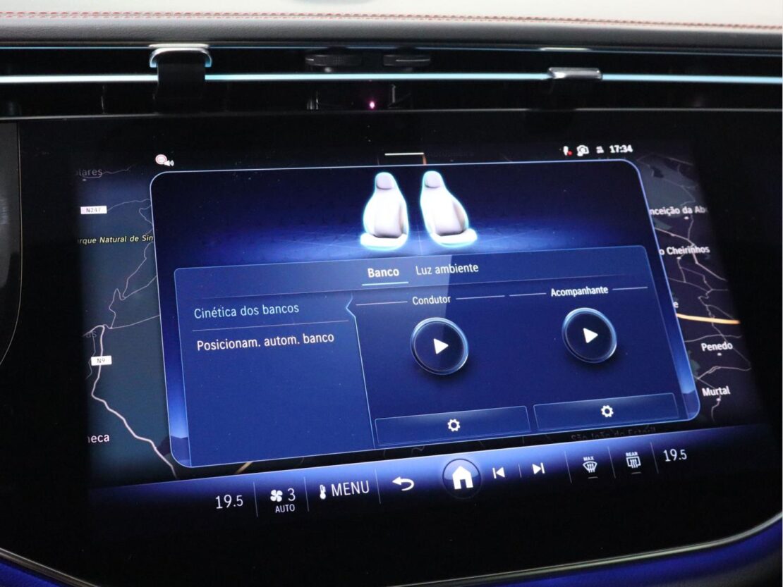 Mercedes Benz Classe E Mercedes-AMG E 53 HYBRID 4MATIC+ Station 15