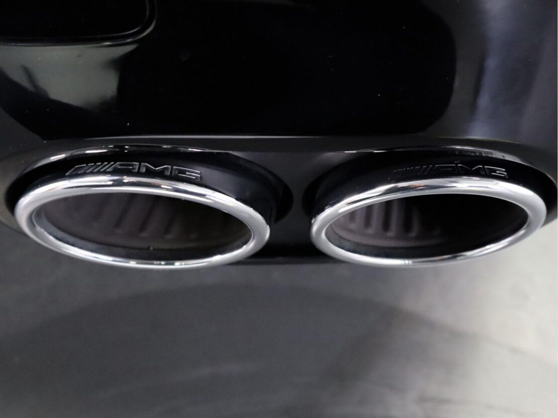 Mercedes Benz Classe E Mercedes-AMG E 53 HYBRID 4MATIC+ Station 40