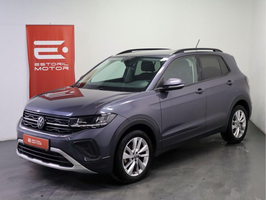Volkswagen T-Cross 1.0 TSI DSG Style 1