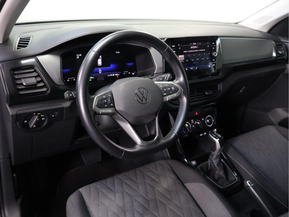 Volkswagen T-Cross 1.0 TSI DSG Style 6