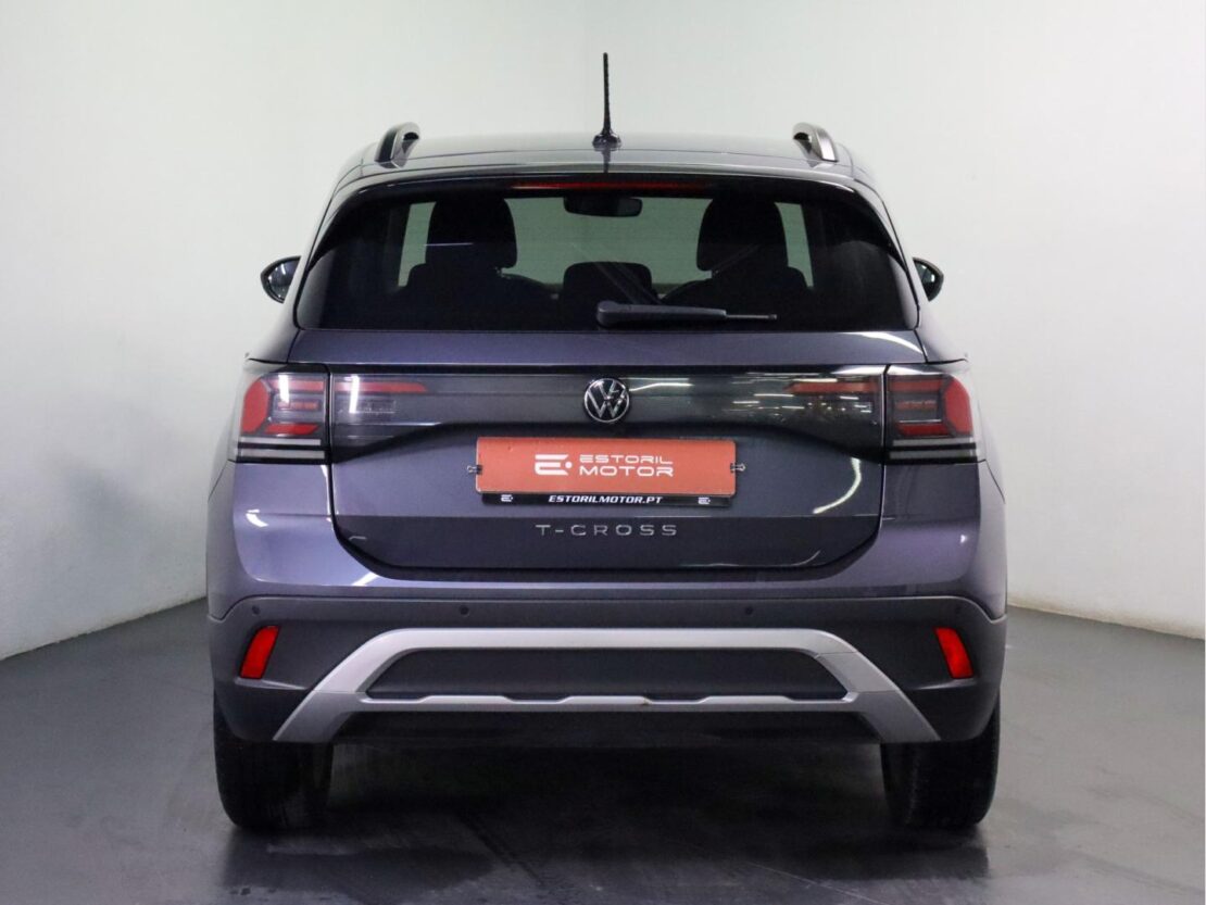 Volkswagen T-Cross 1.0 TSI DSG Style 4
