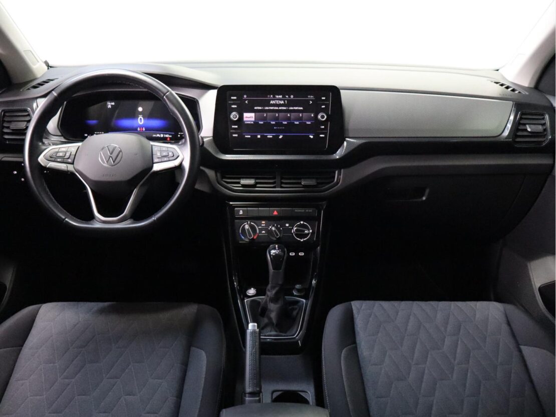 Volkswagen T-Cross 1.0 TSI DSG Style 9