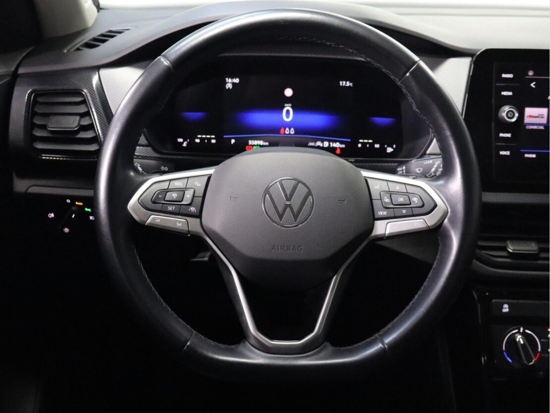 Volkswagen T-Cross 1.0 TSI DSG Style 10