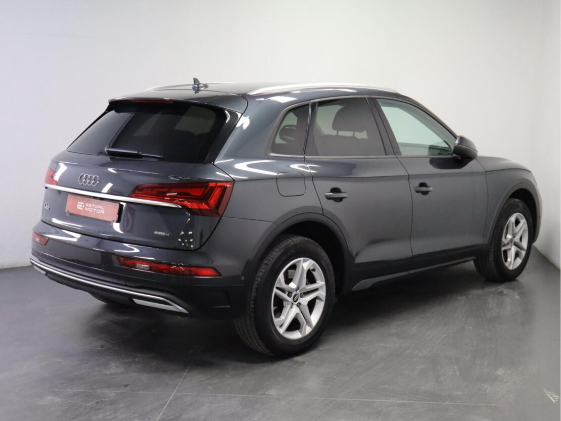 Audi Q5 50 TFSIe quattro S tronic Advance 3