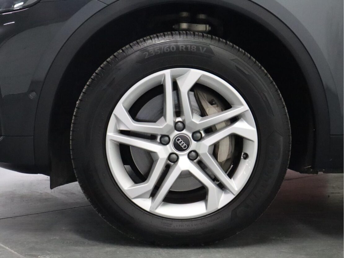 Audi Q5 50 TFSIe quattro S tronic Advance 5