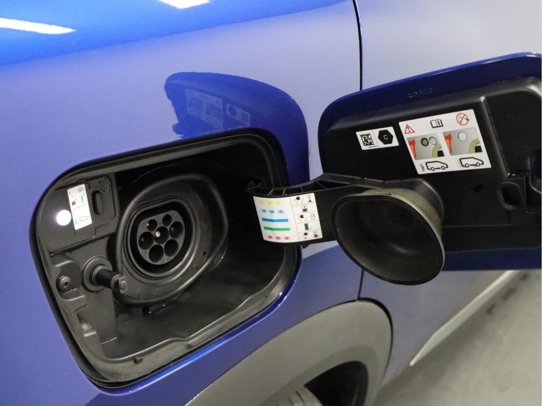 Renault Captur E-Tech Híbrido Plug-In techno 7