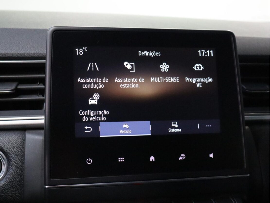 Renault Captur E-Tech Híbrido Plug-In techno 18
