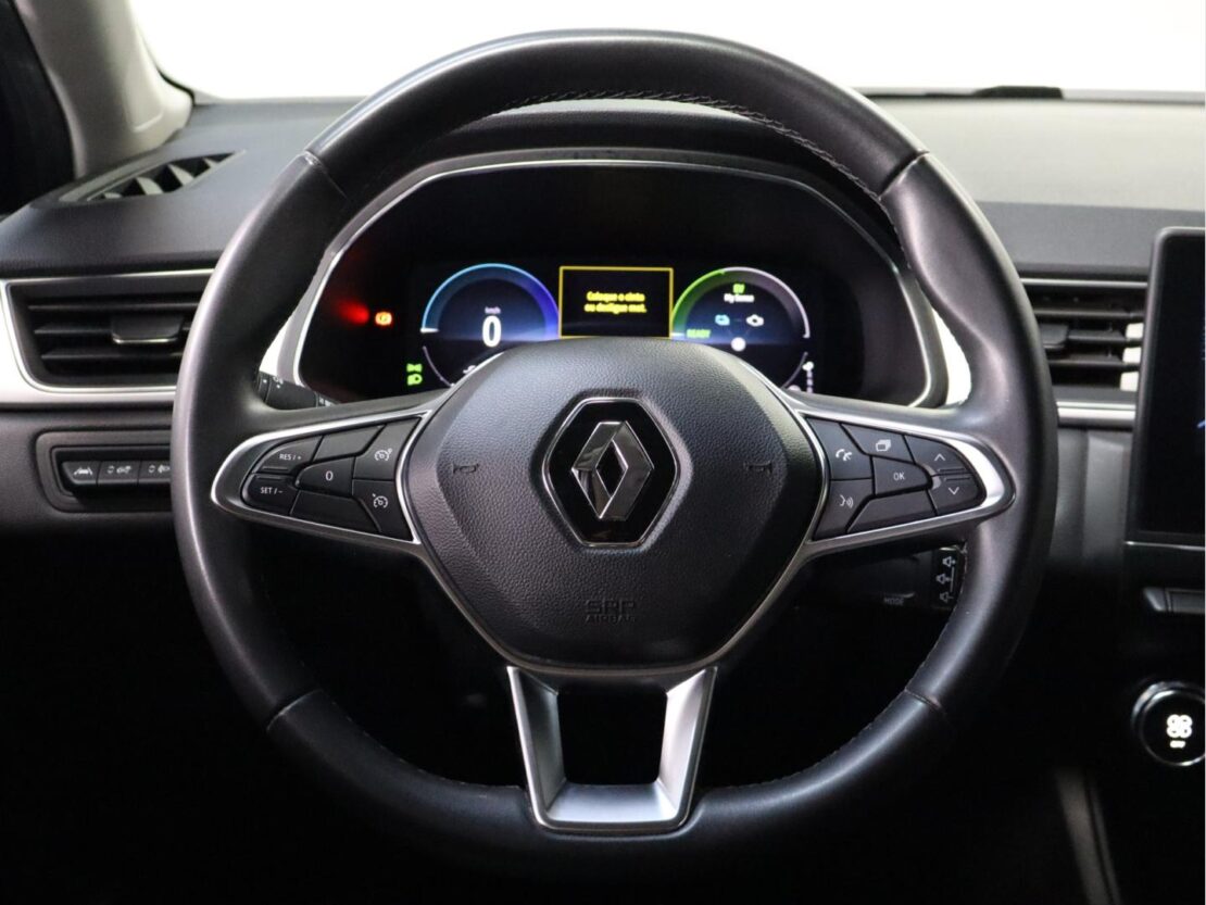 Renault Captur E-Tech Híbrido Plug-In techno 12