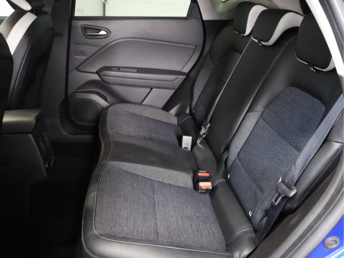 Renault Captur E-Tech Híbrido Plug-In techno 10