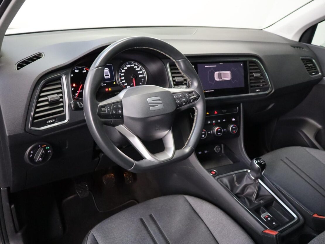 SEAT Ateca 1.0 TSI STYLE S&S 6