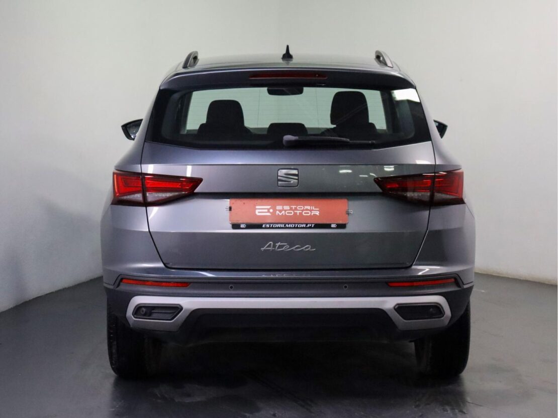 SEAT Ateca 1.0 TSI STYLE S&S 4