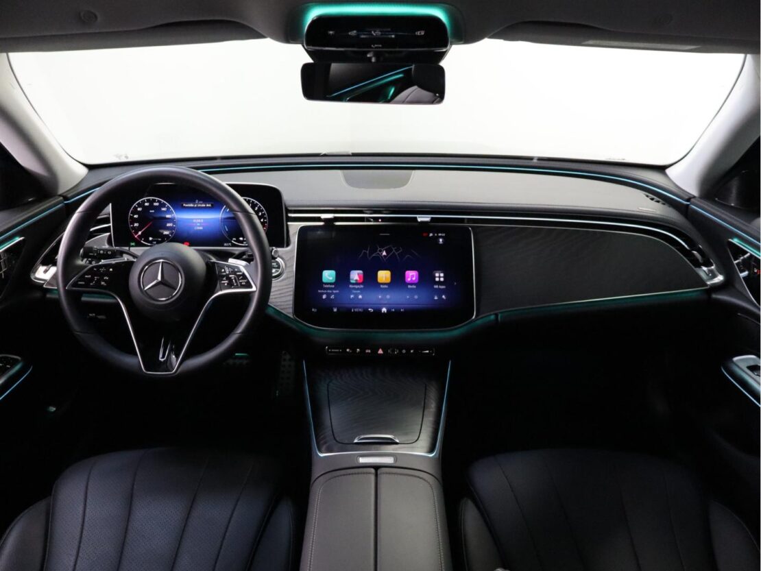 Mercedes Benz Classe E E 30 de 4MATIC All-Terrain 11