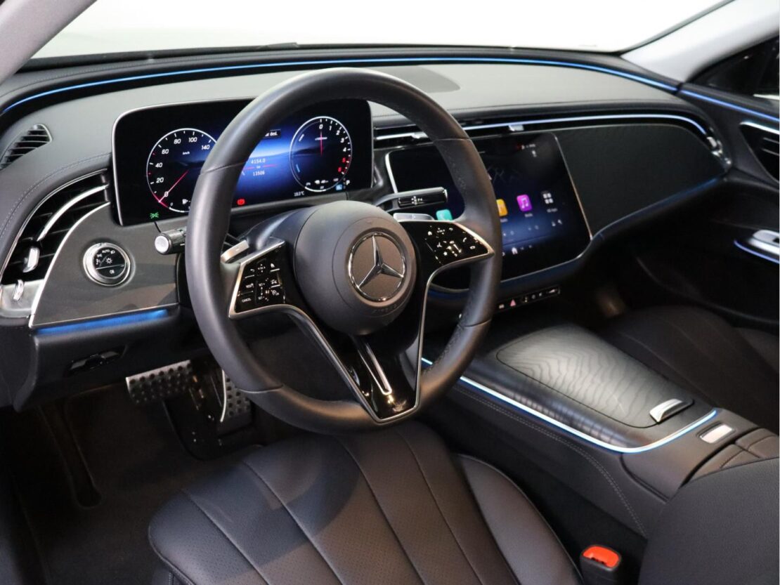 Mercedes Benz Classe E E 30 de 4MATIC All-Terrain 6