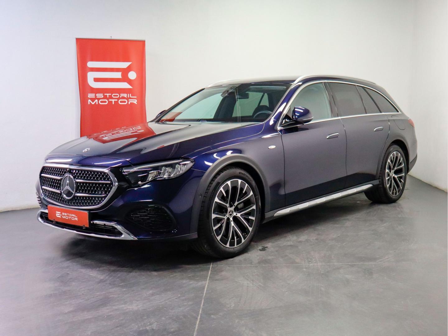 Mercedes Benz Classe E E 30 de 4MATIC All-Terrain