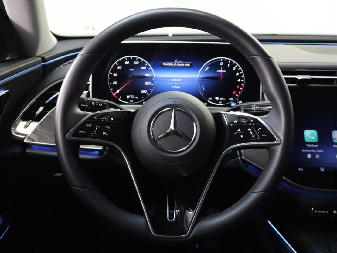 Mercedes Benz Classe E E 30 de 4MATIC All-Terrain 12
