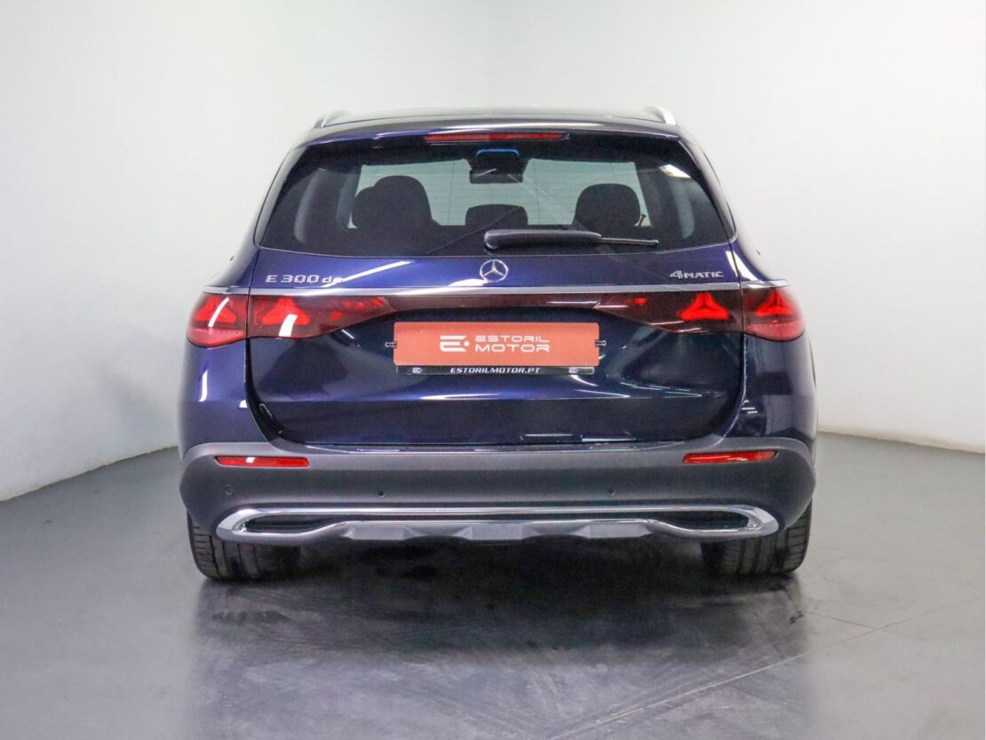 Mercedes Benz Classe E E 30 de 4MATIC All-Terrain 4