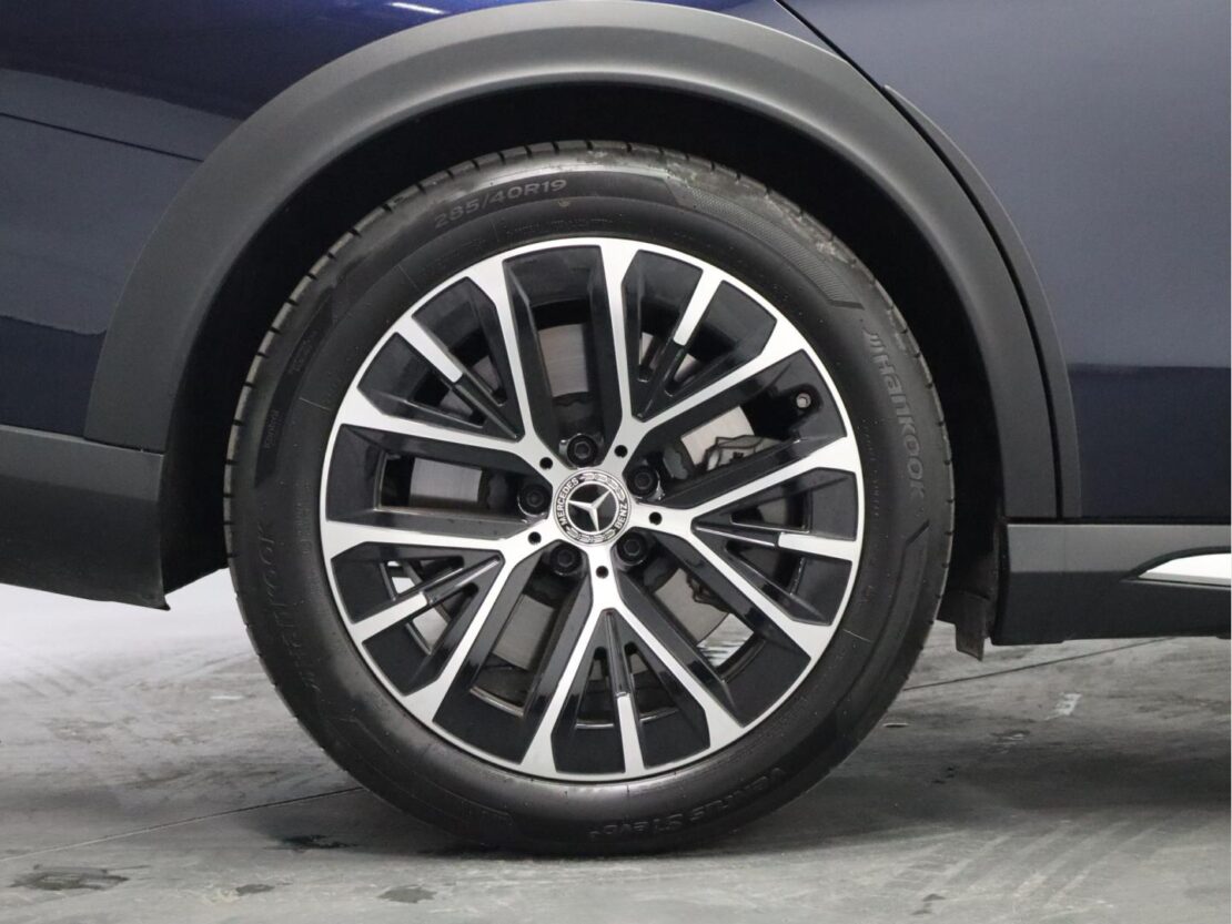 Mercedes Benz Classe E E 30 de 4MATIC All-Terrain 5