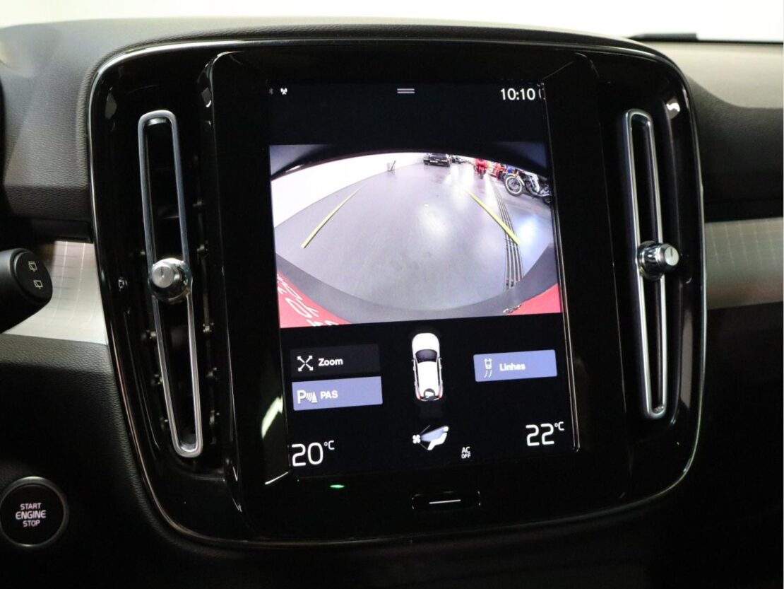 Volvo XC40 1.5 T4 PHEV Core 16