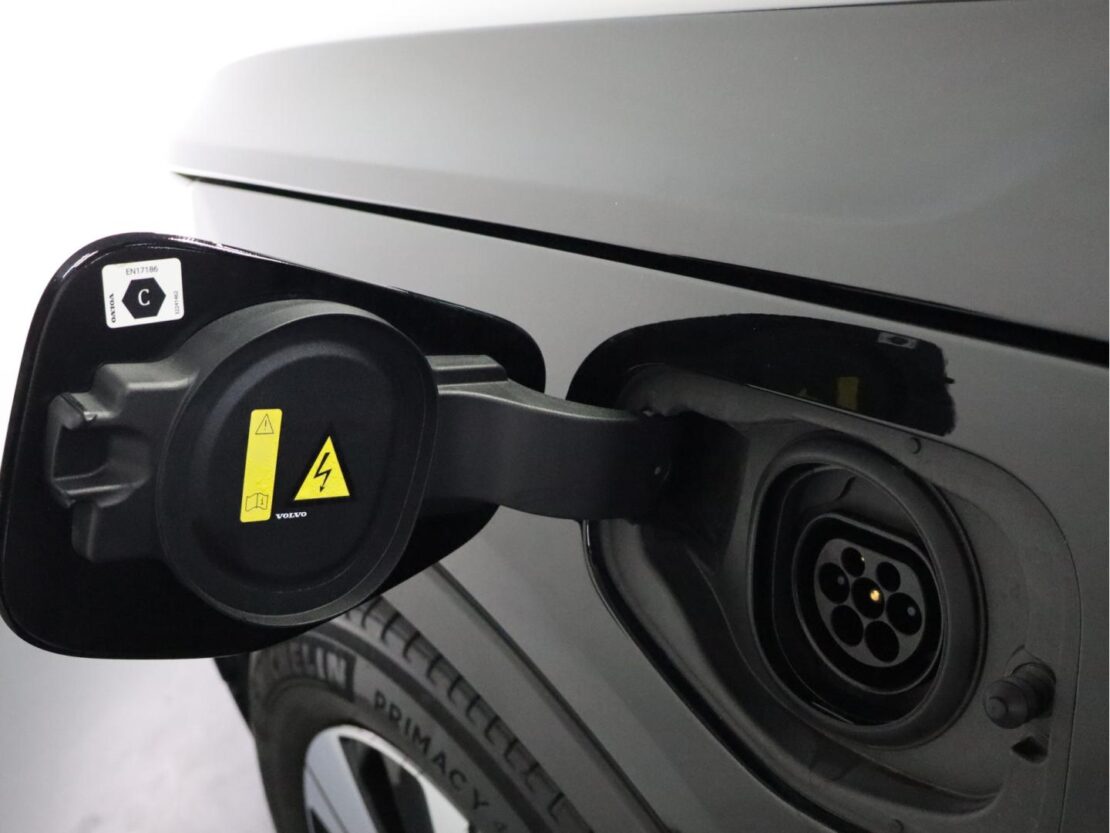 Volvo XC40 1.5 T4 PHEV Core 6
