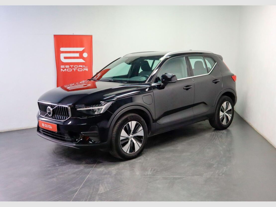 Volvo XC40 1.5 T4 PHEV Core 1