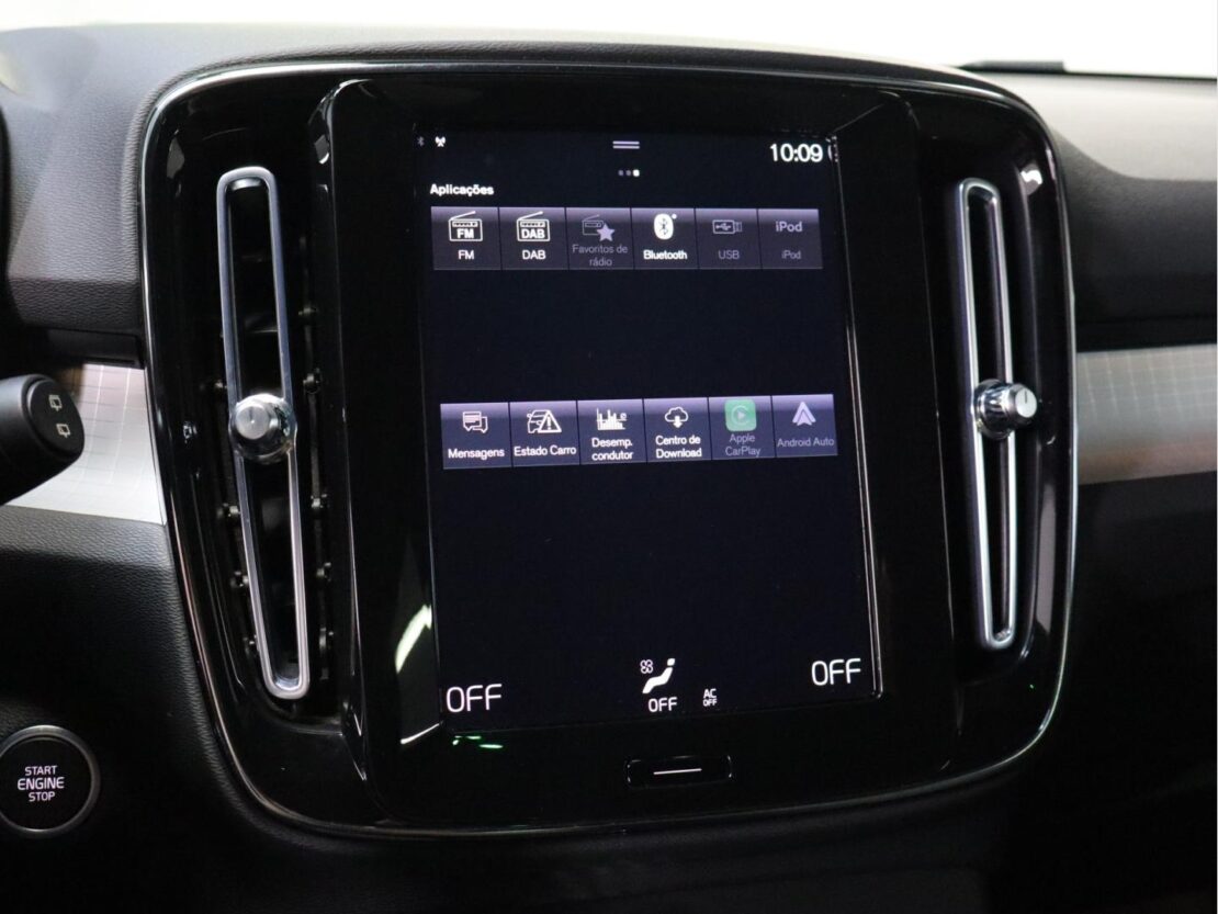 Volvo XC40 1.5 T4 PHEV Core 13