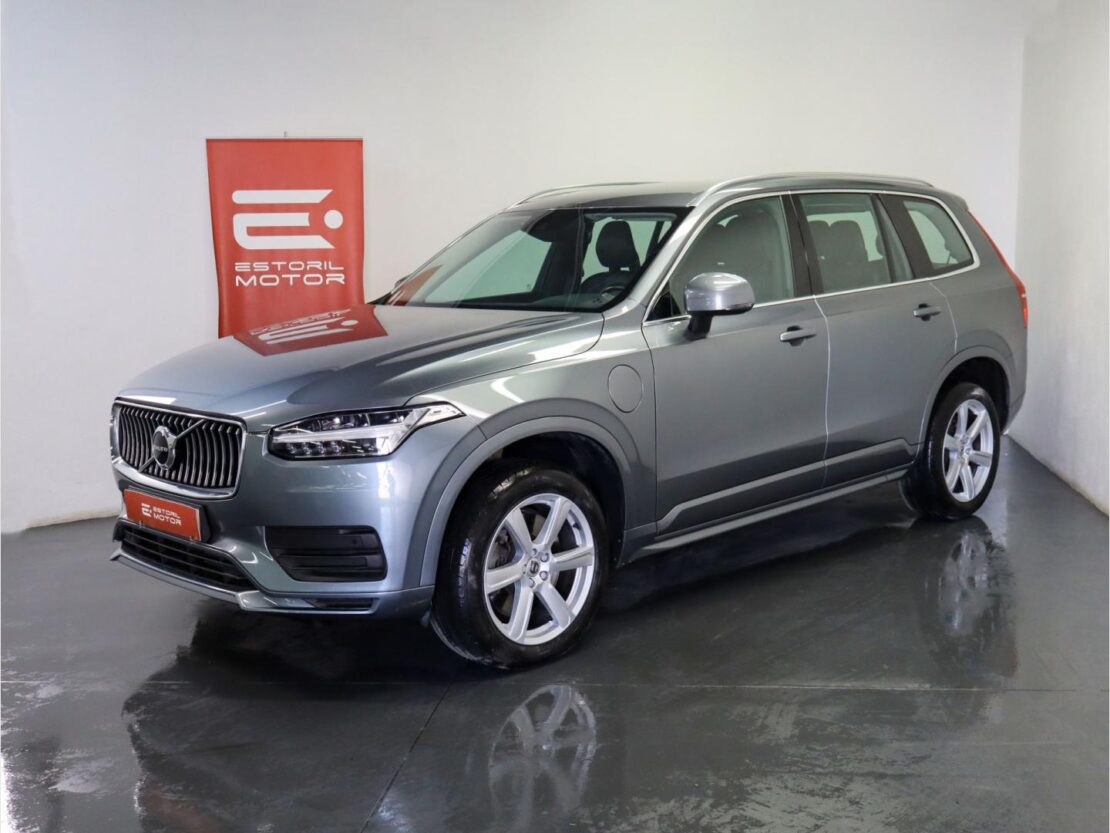 Volvo XC90 T8 Phev Momentum 4WD 1