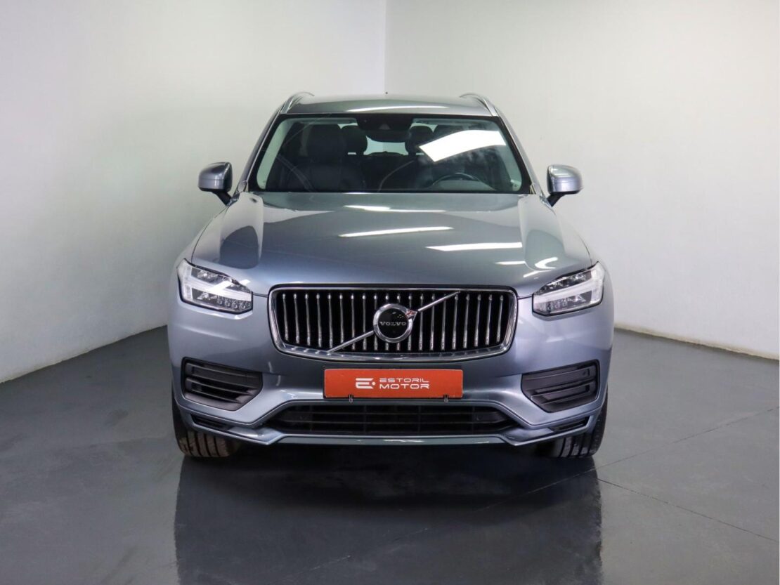 Volvo XC90 T8 Phev Momentum 4WD 2
