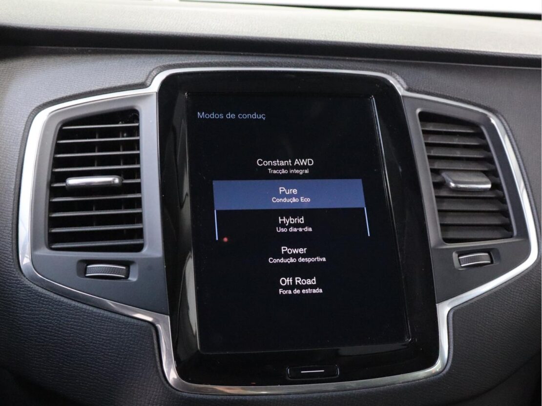 Volvo XC90 T8 Phev Momentum 4WD 18