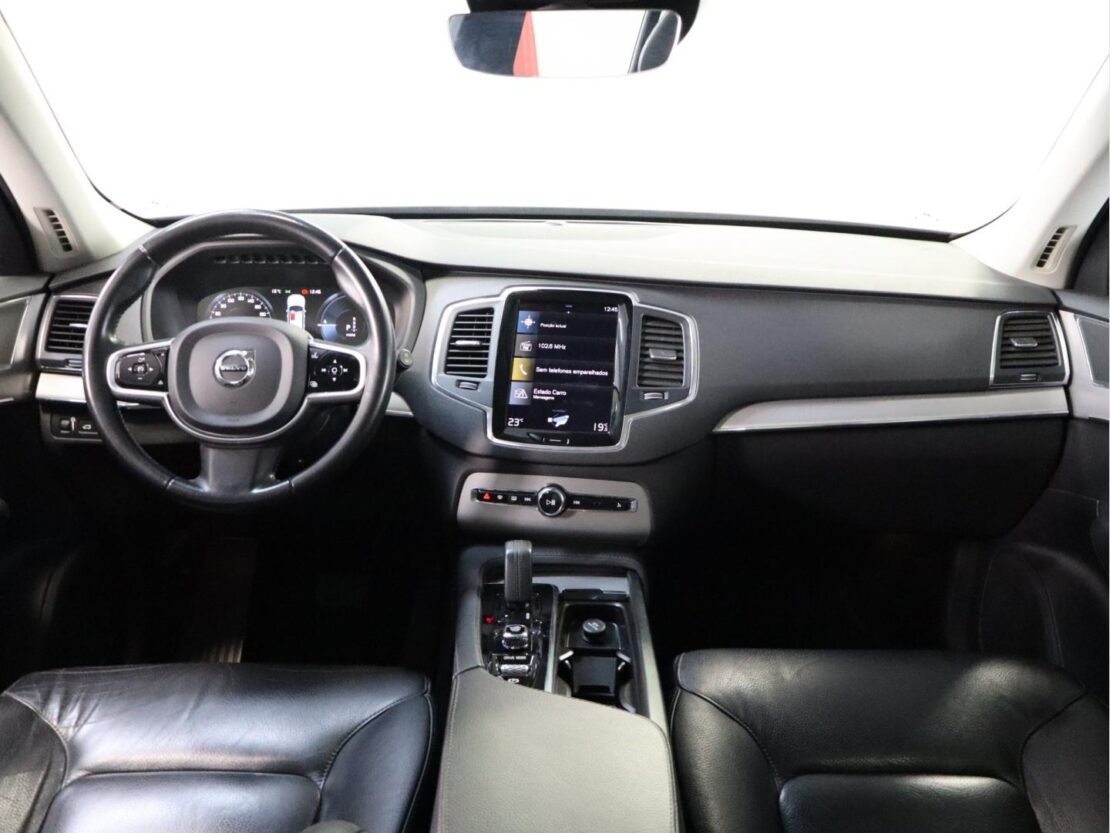 Volvo XC90 T8 Phev Momentum 4WD 13