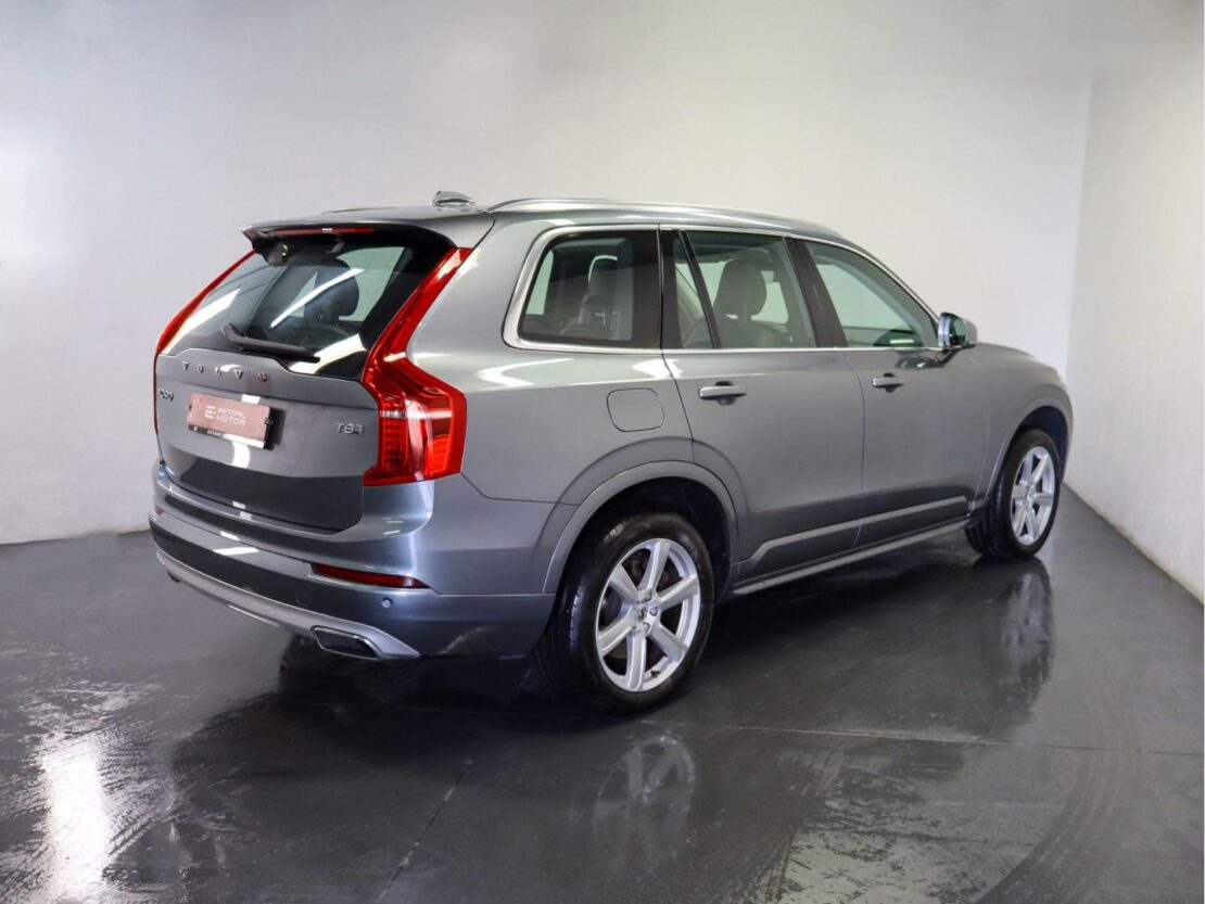 Volvo XC90 T8 Phev Momentum 4WD 3