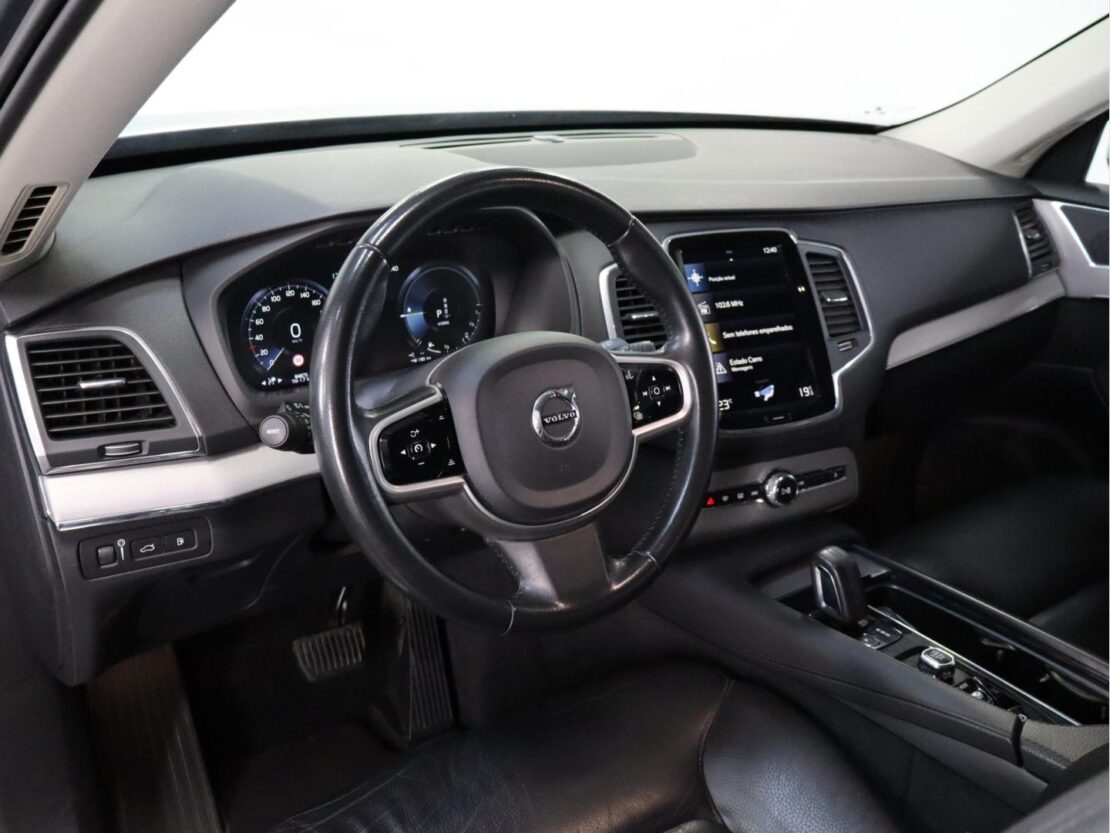 Volvo XC90 T8 Phev Momentum 4WD 8