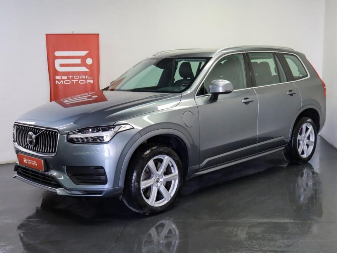 Volvo XC90 T8 Phev Momentum 4WD 1