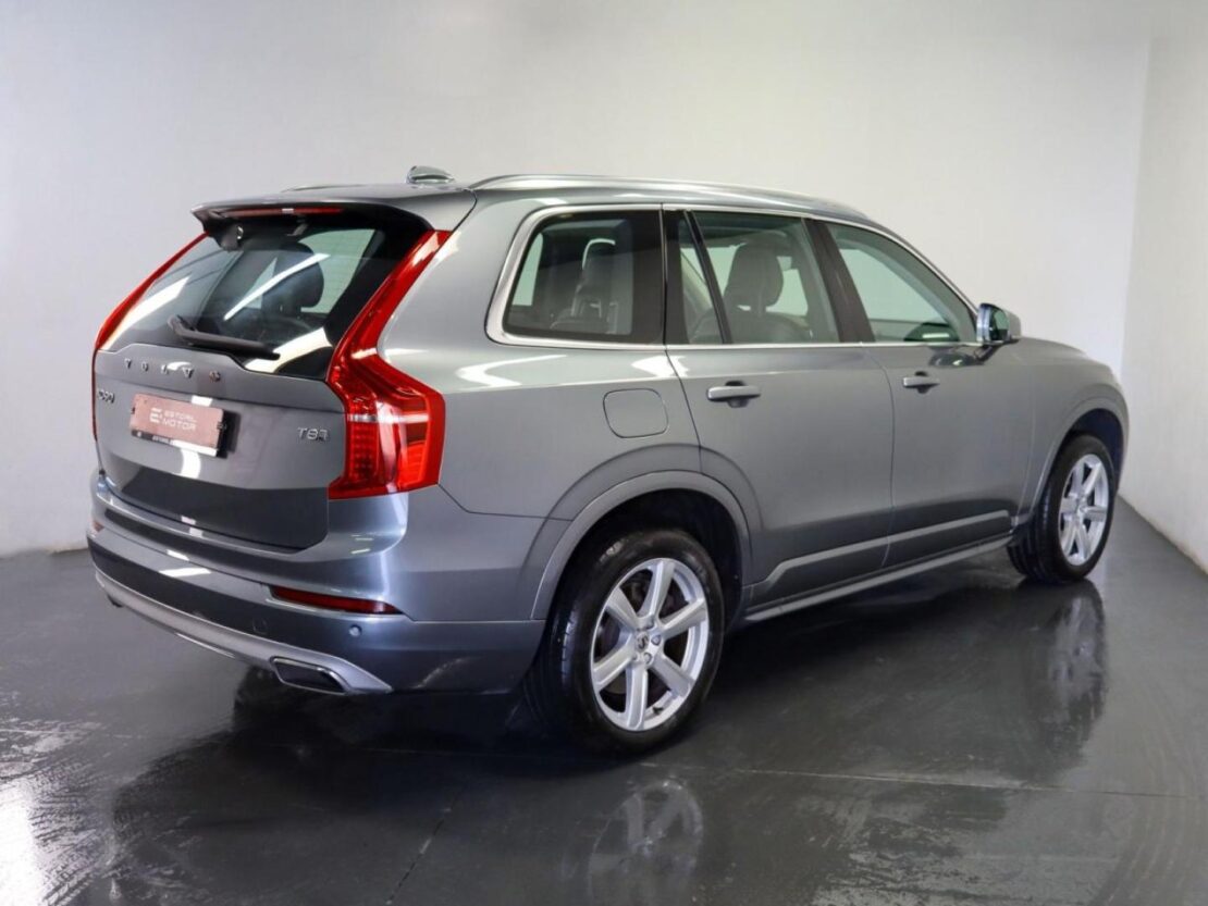 Volvo XC90 T8 Phev Momentum 4WD 3