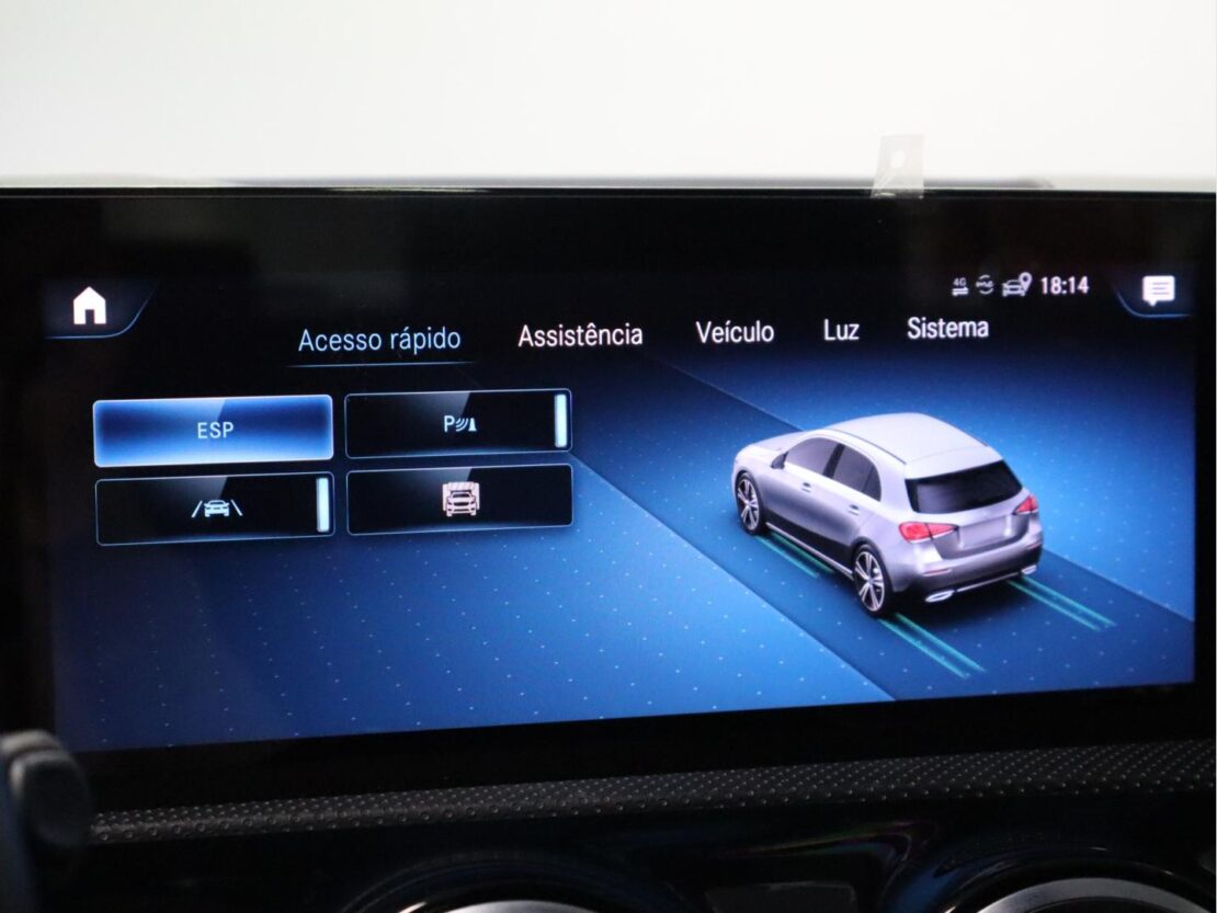 Mercedes Benz Classe A A 180d style  Auto 16
