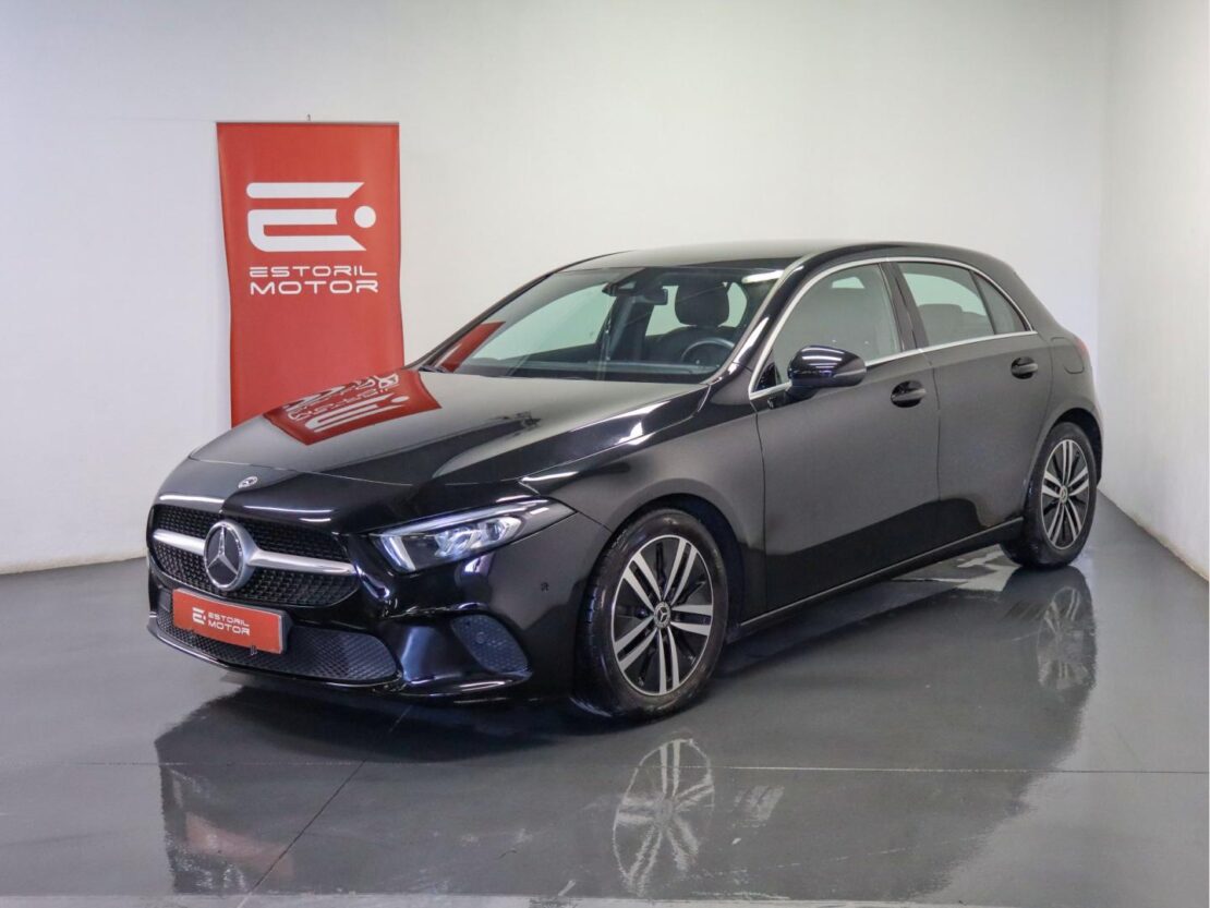 Mercedes Benz Classe A A 180d style  Auto 1