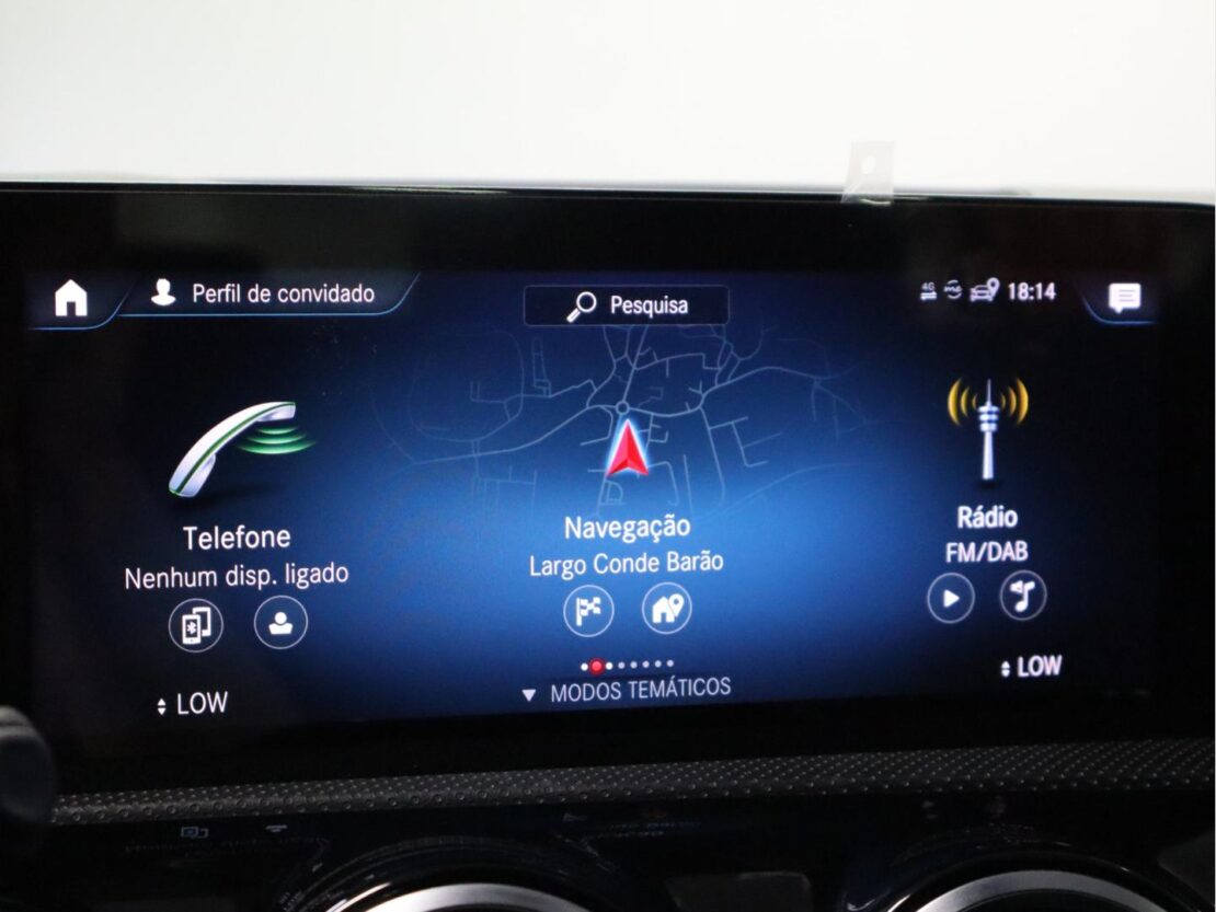 Mercedes Benz Classe A A 180d style  Auto 12