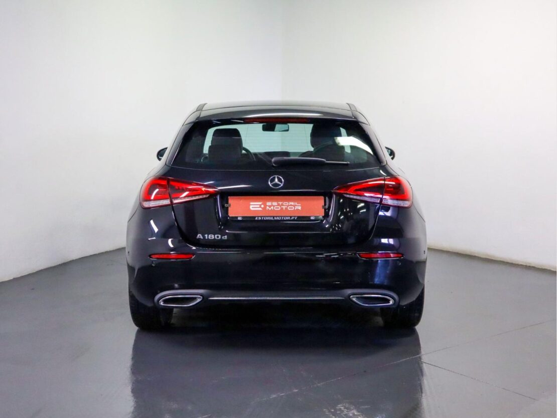 Mercedes Benz Classe A A 180d style  Auto 4