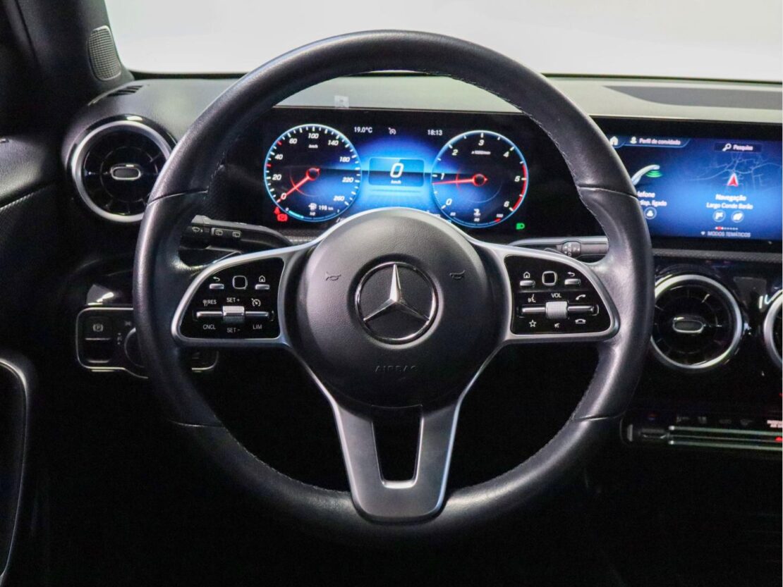 Mercedes Benz Classe A A 180d style  Auto 10
