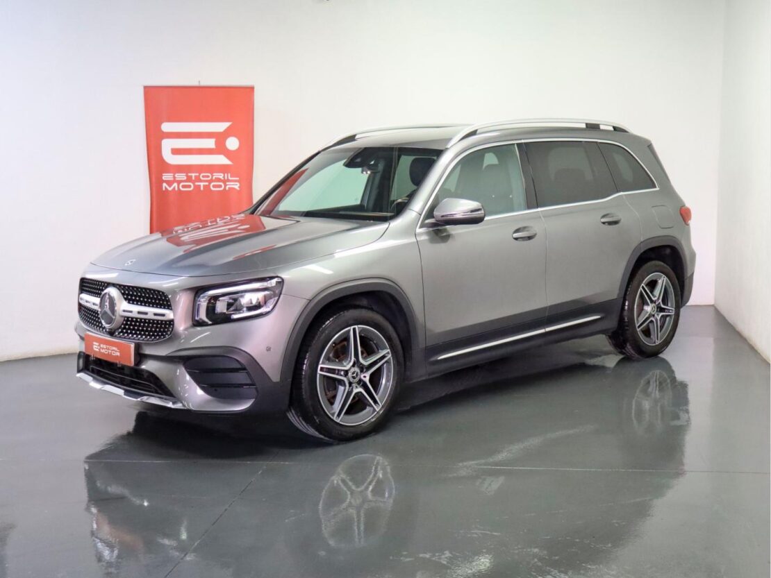Mercedes Benz GLB 180 d AMG Line 1