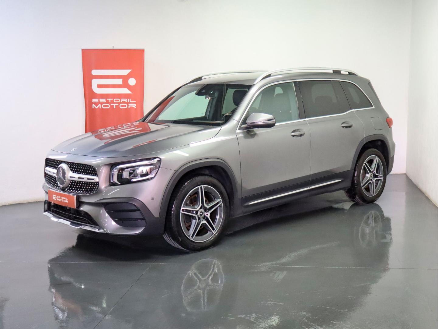Mercedes Benz GLB 180 d AMG Line