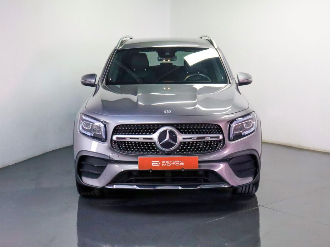 Mercedes Benz GLB 180 d AMG Line 2