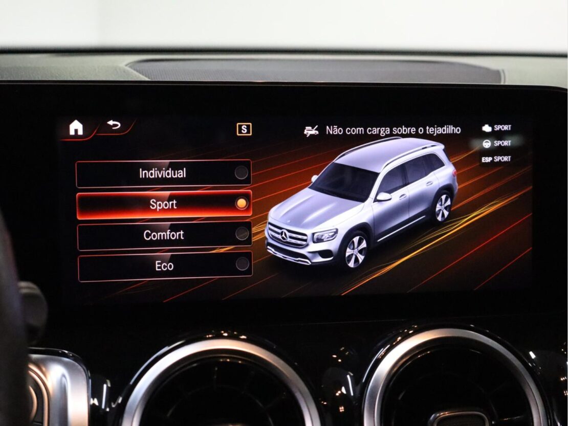 Mercedes Benz GLB 180 d AMG Line 14