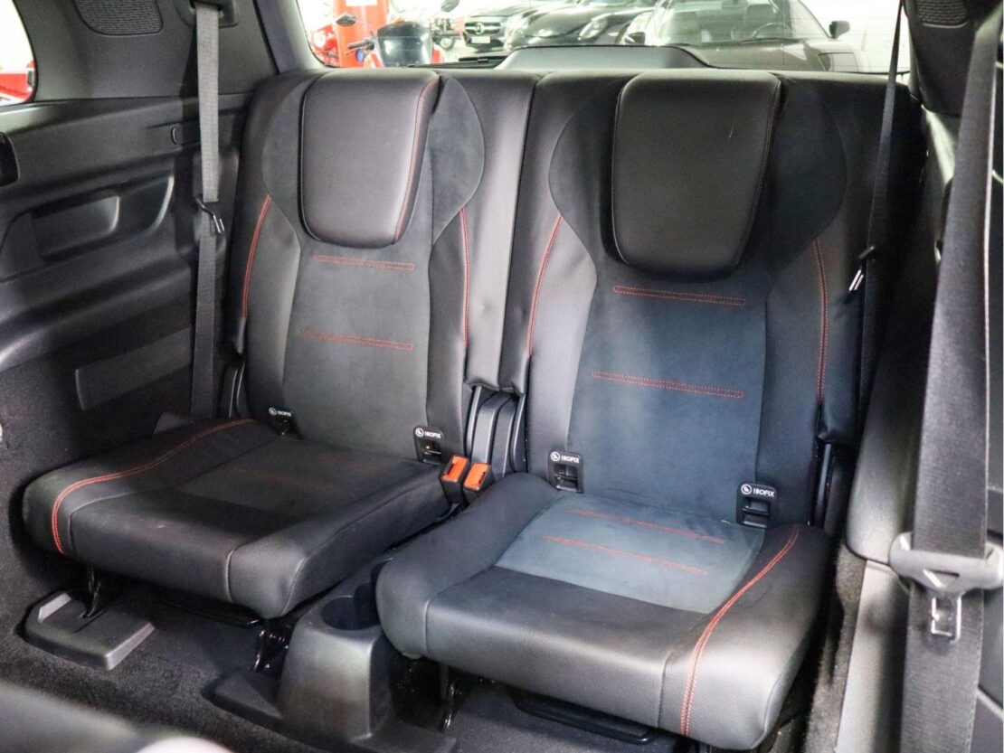 Mercedes Benz GLB 180 d AMG Line 9