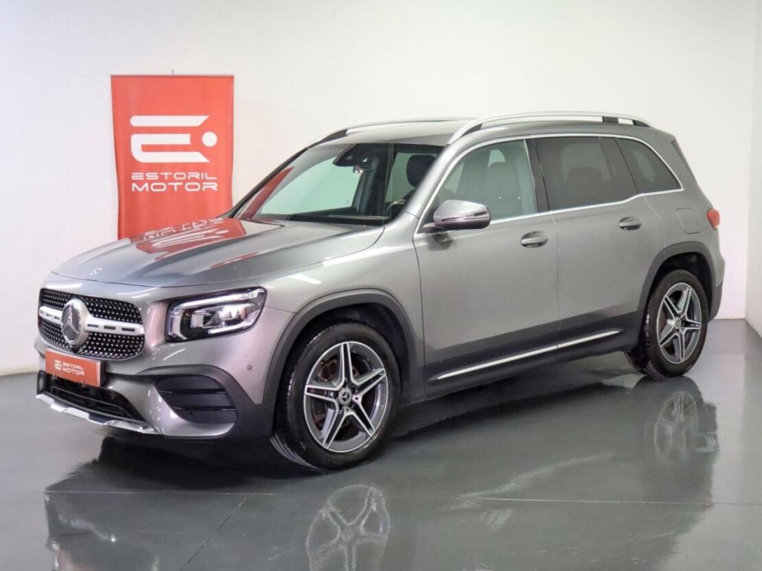 Mercedes Benz GLB 180 d AMG Line 1