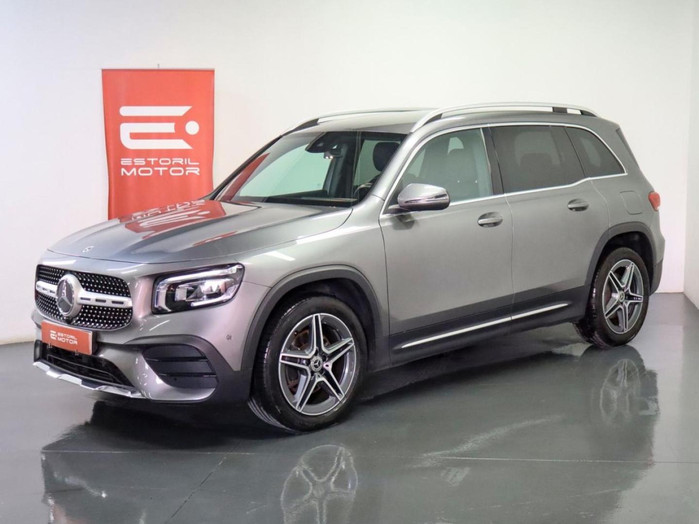 Mercedes Benz GLB 180 d AMG Line